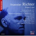 李斯特：鋼琴作品 Liszt / Oeuvres pour piano (Sviatoslav Richter piano)